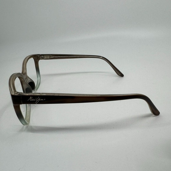 Maui Jim MJ 758-22B Honi Sunglasses Frames Brown Two Tone‎ Cat Eye 54[]18 H10756 main image 6